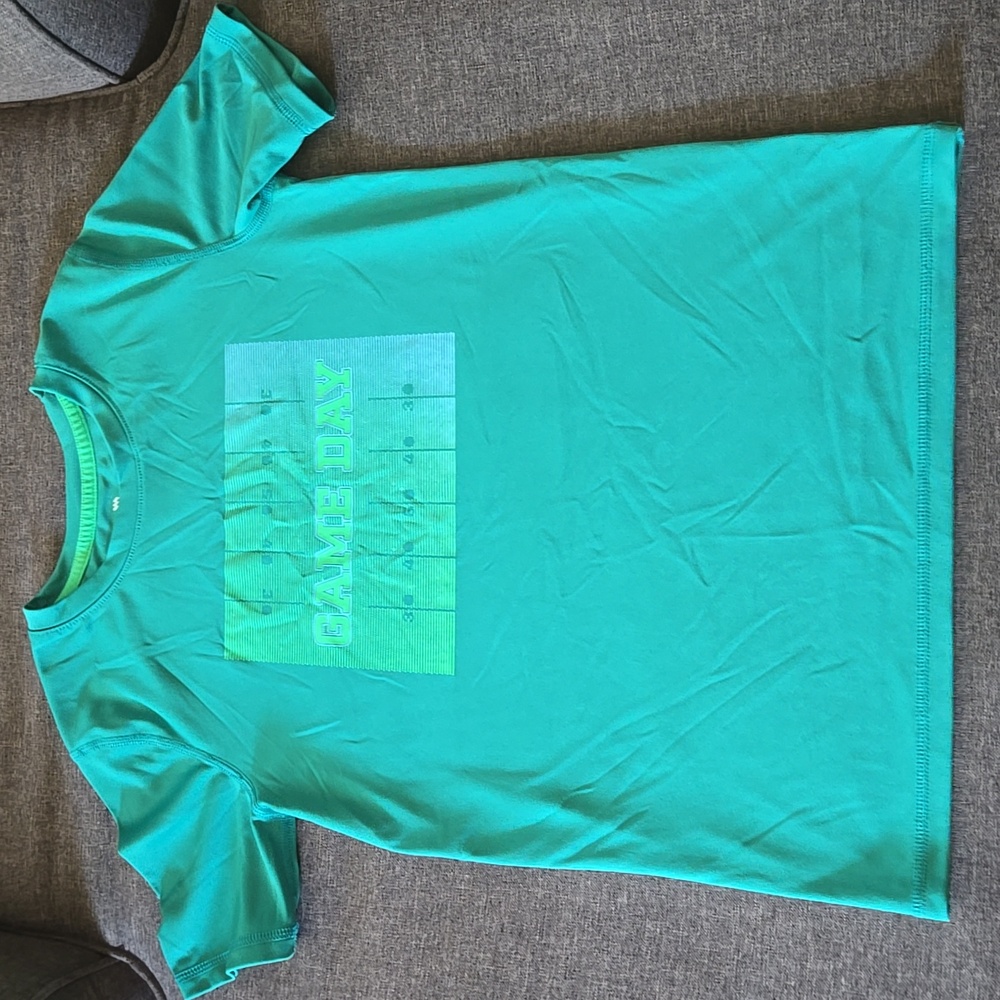 Boys All In Motion T Shirt